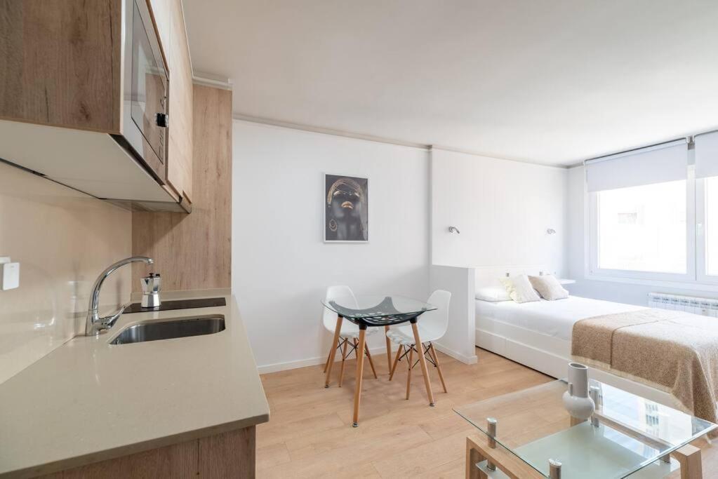 Loft Plaza Espana ヴィーゴ エクステリア 写真