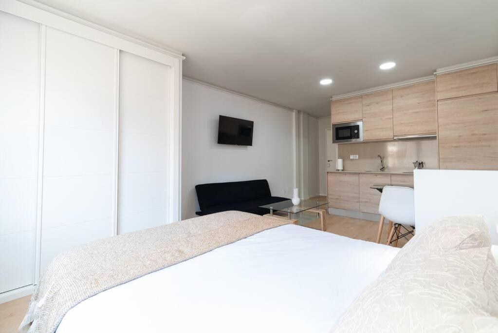 Loft Plaza Espana ヴィーゴ エクステリア 写真